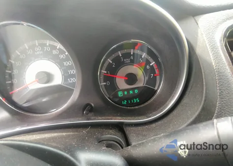 2011 Chrysler 200 Touring z USA, uszkodzony, nr VIN 1C3BC1FB3BN602450